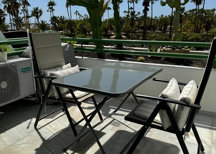 Lägenhet Classy La Caleta
