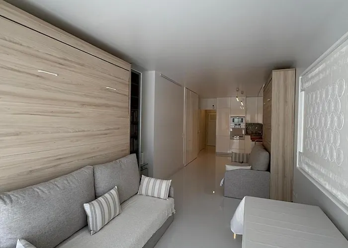 Classy La Caleta 公寓 阿德耶